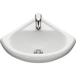 Угловой умывальник Santeri Радиан 48 - фото 15782364