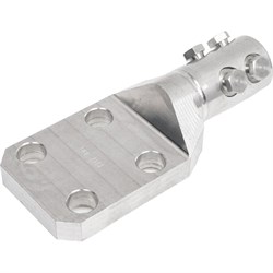 Болтовой наконечник КВТ 4НБТ - фото 15784336