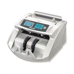 Счетчик банкнот MERTECH C-3000 white - фото 15784610