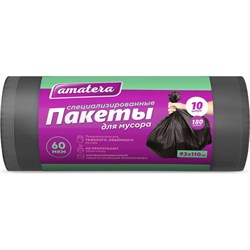 Специализированные пакеты для мусора Amatera AMA2107 - фото 15784899