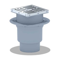 Регулирующий трап АНИ пласт TQ1712 - фото 15787503