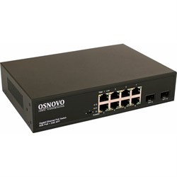 PoE коммутатор OSNOVO sct1303 - фото 15789601
