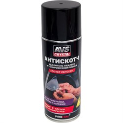 Удалитель наклеек и тонировочной пленки Прохим AVK-692 Антискотч - фото 15789749