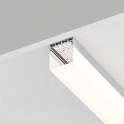 Накладной алюминиевый профиль FERON CAB268 - фото 15790988