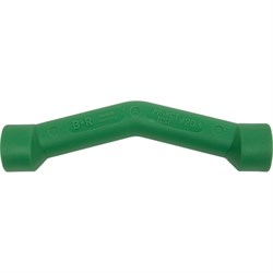 Обводное полипропиленовое колено Banninger 7461060011 - фото 15791275