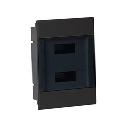 Щиток скрытой проводки Рувинил 68124Ч - фото 15791752