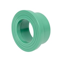 Полипропиленовая втулка-бурт под фланец Banninger 733109F011 - фото 15793451