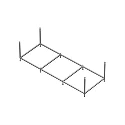 Каркас для ванны AM.PM Spirit - фото 15796825