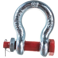 Такелажная скоба TOR тип G2130 - фото 15798526