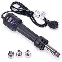 Паяльный фен Element 817D - фото 15799029