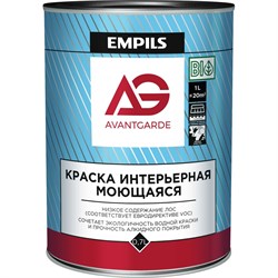 Интерьерная моющаяся краска Avantgarde 78792 - фото 15799190