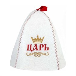 Банная шапка ГлавБаня Б411 - фото 15799236