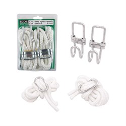 Система креплений для гамака Ecos FS-01 - фото 15799719