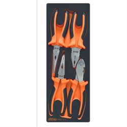 Набор инструмента Custor VCS1/4 PRO-3-1 - фото 15800130