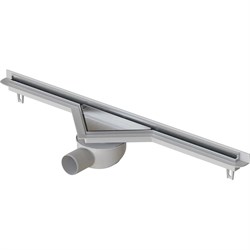 Душевой трап RGW 600 см, хром, Ø 50 мм SDR-60 - фото 15801674