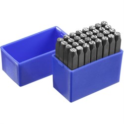 Стальное буквенное клеймо ИНСТУЛС №10 - фото 15802061