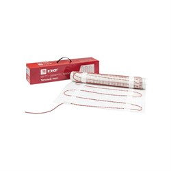 Нагревательный теплый пол EKF Уют PROxima - фото 15802355