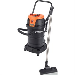 Строительный пылесос Кратон VC-40/1400 - фото 15802361