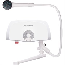 Проточный водонагреватель Royal Thermo SmartFix TS - фото 15804034