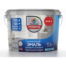 Акриловая универсальная эмаль Profilux Professional - фото 15808068