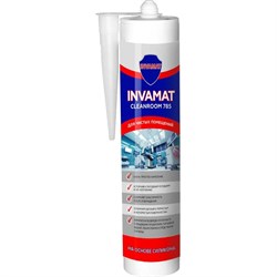 Герметик INVAMAT CLEANROOM - фото 15809014