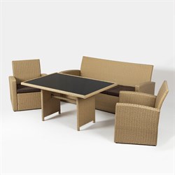 Набор садовой мебели Divan24 Сицилия - фото 15809207