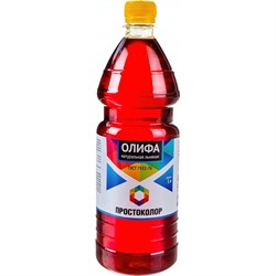 Льняная натуральная олифа PROSTOCOLOR 20340 - фото 15809773