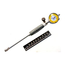 Индикаторный нутромер КАЛИБРОН НИ 10-18 0.01 - фото 15810466