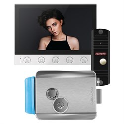 Комплект видеодомофона для частного дома, дачи Novihome SIMPLE 7 KIT PLUS - фото 15812916