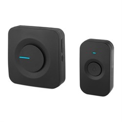 Электрический бытовой дверной звонок ELEKTROSTANDARD DBQ23M WL - фото 15812962