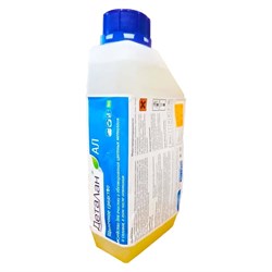 Средство для очистки и обезжиривания цветных металлов и сплавов, алюминия Деталан 1 010.1 - фото 15813058