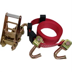 Стяжной ремень для эвакуатора ООО Грузкомплект СР50Э53 - фото 15815599