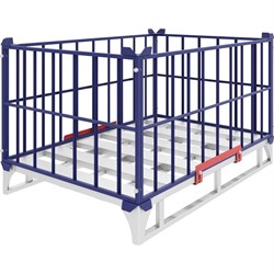 Каркасное ограждение паллеты RUSKLAD ОПК 500 - фото 15816030