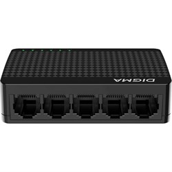 Неуправляемый коммутатор DIGMA DSW-305FE - фото 15819086