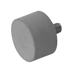 Резинометаллический буфер KIPP K1318.02502555 - фото 15822849