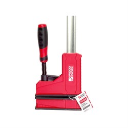 Параллельная струбцина WOODWORK PCH-8095 - фото 15823033