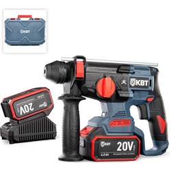 Перфоратор КВТ HB-20-24 серия ПРОФИ - фото 15823795