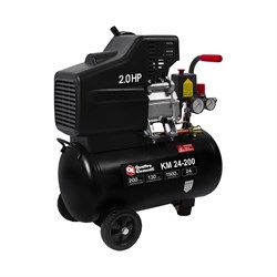 Поршневой масляный компрессор QUATTRO ELEMENTI KM 24-200 - фото 15824012