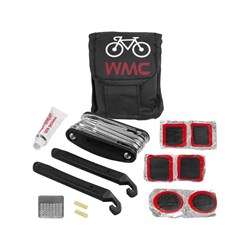 Набор инструментов для обслуживания велосипеда WMC TOOLS WMC-2525(49888) - фото 15824477