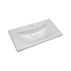 Мебельный мебельная раковина MISTY EVVA - 80 - фото 15825142