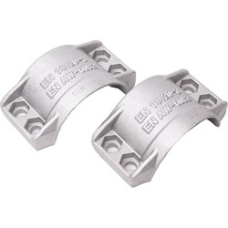 Четырехболтовый усиленный хомут TITAN LOCK TL50X8AL - фото 15825436