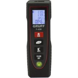 Лазерный дальномер GRUFF F60 - фото 15825670