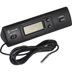 Цифровой термометр AIRLINE ATD-01 - фото 15826665