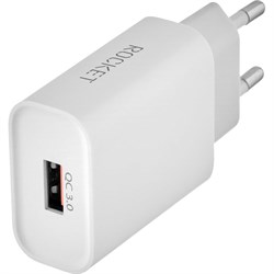 Сетевое зарядное устройство Rocket Slot - фото 15826734