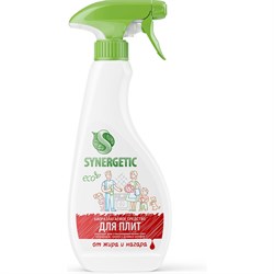 Чистящий спрей для кухонных плит и поверхностей Synergetic 106052/8 - фото 15828810