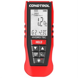 Влагомер стройматериалов CONDTROL Hydro-Tec - фото 15829200