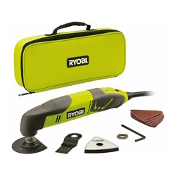Сетевой многофункциональный инструмент Ryobi RMT200S - фото 15829228