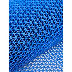 Покрытие противоскользящее для бассейна и бани QUINGDAO TOPLIT ZigZag_09х15с - фото 15829999