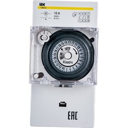 Таймер IEK ТЭМ-181 - фото 15830339