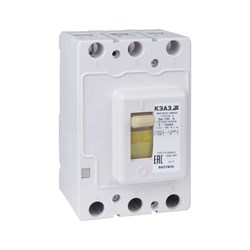 Автоматический выключатель КЭАЗ ВА57Ф35-340010-50А-500-400AC-УХЛ3 - фото 15831251